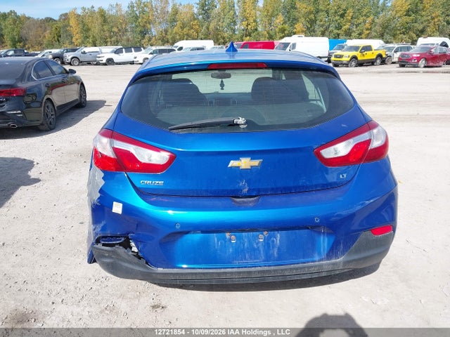 Chevrolet Cruze 2019 3G1BE6SM8KS563699 Image 16