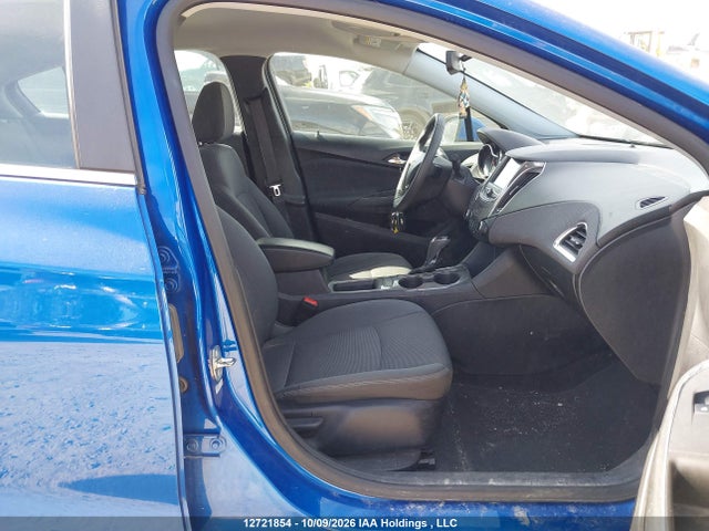 Chevrolet Cruze 2019 3G1BE6SM8KS563699 Image 5