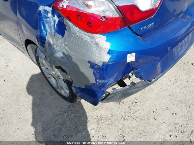 Chevrolet Cruze 2019 3G1BE6SM8KS563699 Image 6