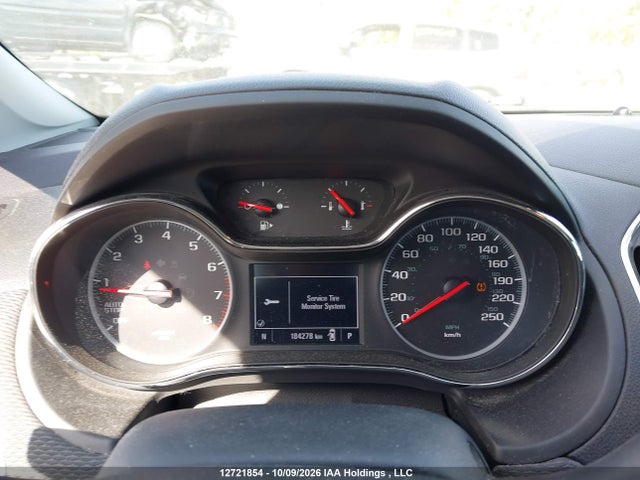 Chevrolet Cruze 2019 3G1BE6SM8KS563699 Image 7