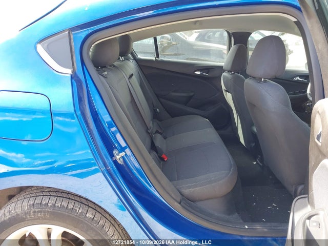 Chevrolet Cruze 2019 3G1BE6SM8KS563699 Image 8