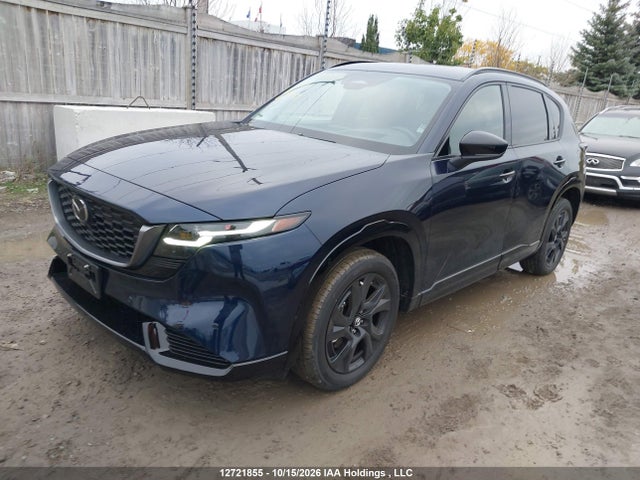 Auction sale of the 2026 Mazda Cx-5 Preferred, vin: JM3KMCHA0T0165182, lot number: 12721855