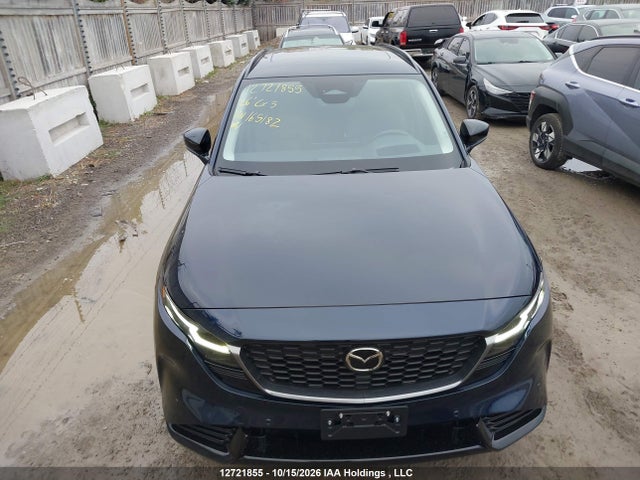 Auction sale of the 2026 Mazda Cx-5 Preferred, vin: JM3KMCHA0T0165182, lot number: 12721855