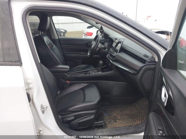 Auction sale of the 2022 Jeep Compass Trailhawk, vin: 3C4NJDDB8NT146422, lot number: 12721857