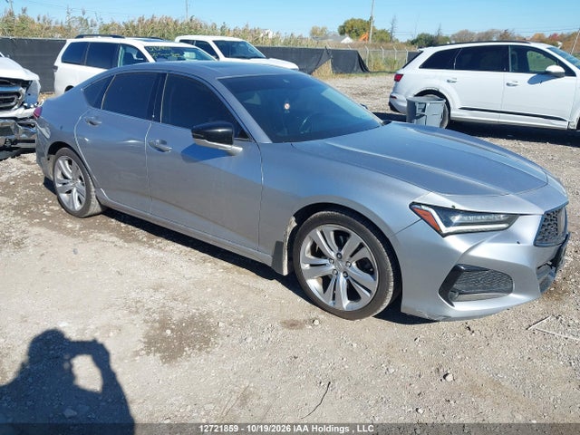Продажа на аукционе авто 2021 Acura Tlx Technology, vin: 19UUB6F45MA800710, номер лота: 12721859