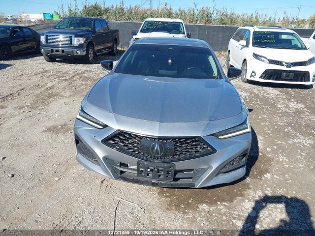 12721859 :رقم المزاد ، 19UUB6F45MA800710 vin ، 2021 Acura Tlx Technology مزاد بيع
