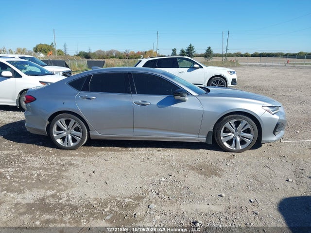 12721859 :رقم المزاد ، 19UUB6F45MA800710 vin ، 2021 Acura Tlx Technology مزاد بيع