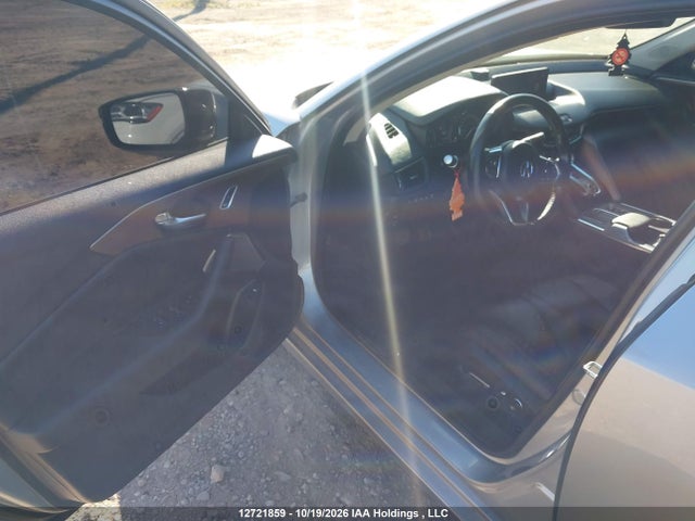 12721859 :رقم المزاد ، 19UUB6F45MA800710 vin ، 2021 Acura Tlx Technology مزاد بيع