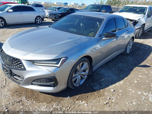 12721859 :رقم المزاد ، 19UUB6F45MA800710 vin ، 2021 Acura Tlx Technology مزاد بيع