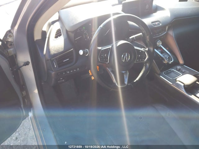 12721859 :رقم المزاد ، 19UUB6F45MA800710 vin ، 2021 Acura Tlx Technology مزاد بيع