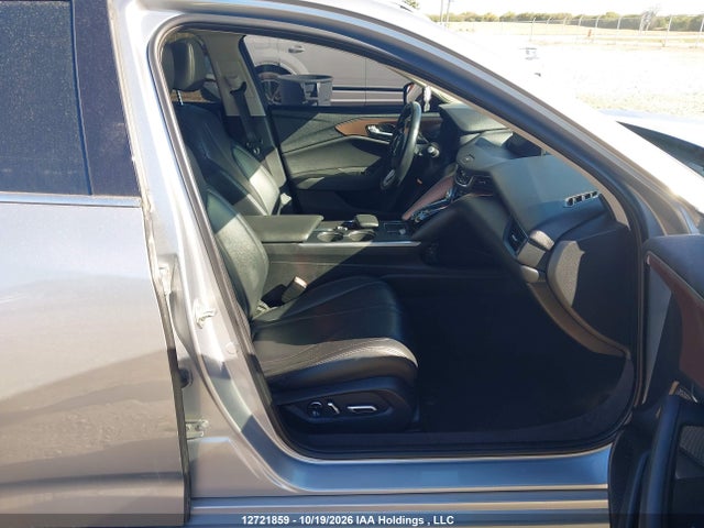12721859 :رقم المزاد ، 19UUB6F45MA800710 vin ، 2021 Acura Tlx Technology مزاد بيع