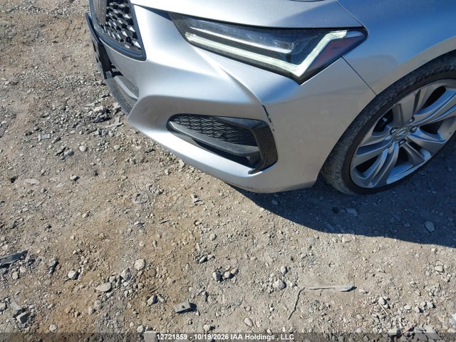 12721859 :رقم المزاد ، 19UUB6F45MA800710 vin ، 2021 Acura Tlx Technology مزاد بيع