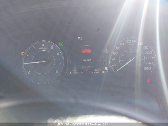 12721859 :رقم المزاد ، 19UUB6F45MA800710 vin ، 2021 Acura Tlx Technology مزاد بيع