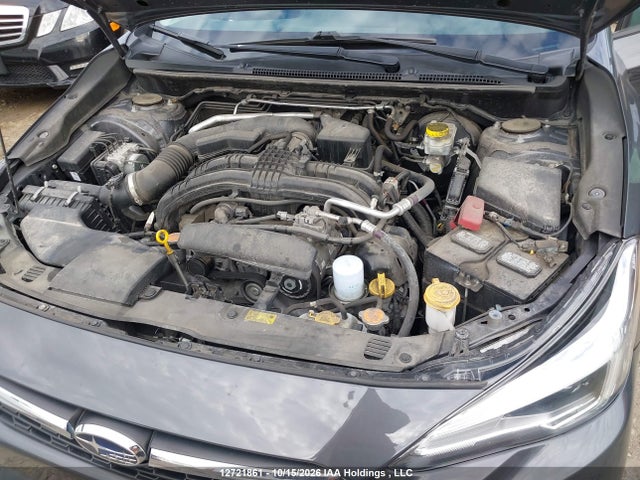 12721861 :رقم المزاد ، 4S3GTAE62L1711030 vin ، 2020 Subaru Impreza Premium Plus مزاد بيع
