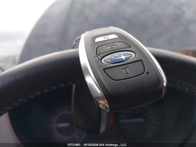 12721861 :رقم المزاد ، 4S3GTAE62L1711030 vin ، 2020 Subaru Impreza Premium Plus مزاد بيع