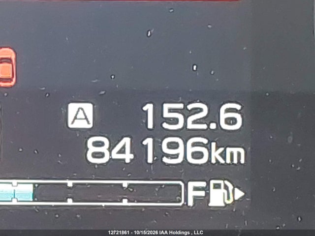 12721861 :رقم المزاد ، 4S3GTAE62L1711030 vin ، 2020 Subaru Impreza Premium Plus مزاد بيع