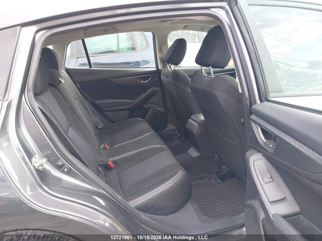 12721861 :رقم المزاد ، 4S3GTAE62L1711030 vin ، 2020 Subaru Impreza Premium Plus مزاد بيع