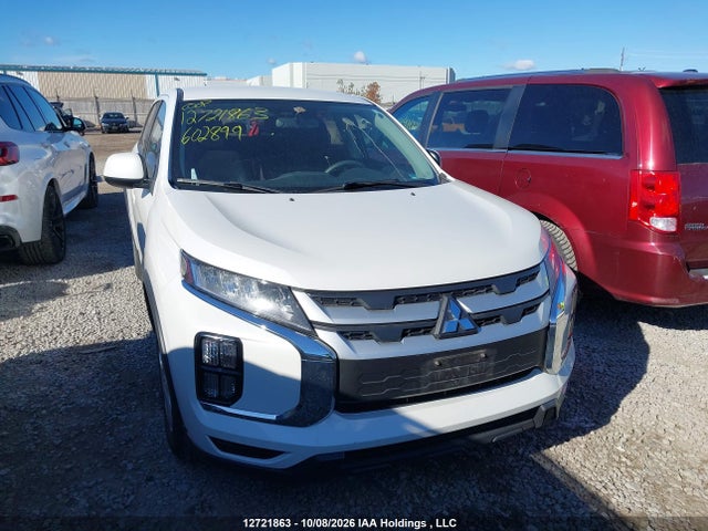 Продажа на аукционе авто 2021 Mitsubishi Rvr Es/se, vin: JA4AHUAU8MU602899, номер лота: 12721863