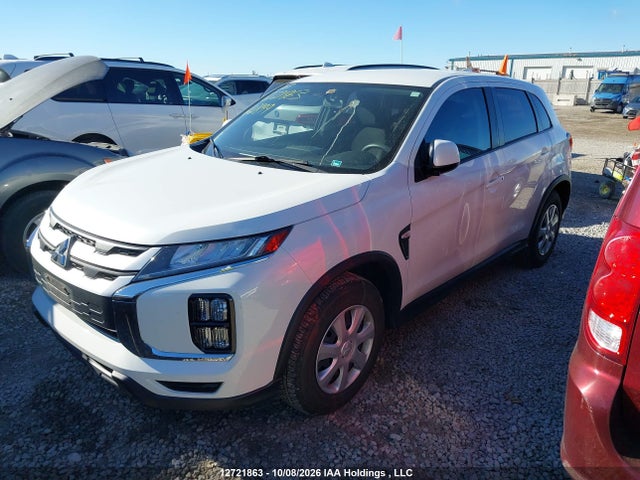 Продажа на аукционе авто 2021 Mitsubishi Rvr Es/se, vin: JA4AHUAU8MU602899, номер лота: 12721863