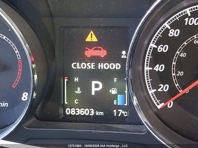 Продажа на аукционе авто 2021 Mitsubishi Rvr Es/se, vin: JA4AHUAU8MU602899, номер лота: 12721863