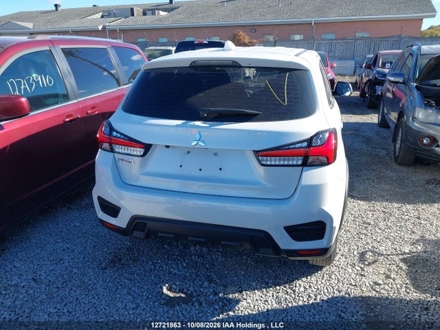 Продажа на аукционе авто 2021 Mitsubishi Rvr Es/se, vin: JA4AHUAU8MU602899, номер лота: 12721863