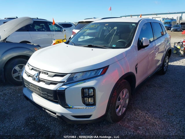 Продажа на аукционе авто 2021 Mitsubishi Rvr Es/se, vin: JA4AHUAU8MU602899, номер лота: 12721863