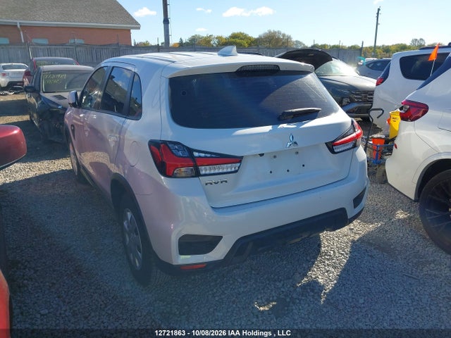 Продажа на аукционе авто 2021 Mitsubishi Rvr Es/se, vin: JA4AHUAU8MU602899, номер лота: 12721863