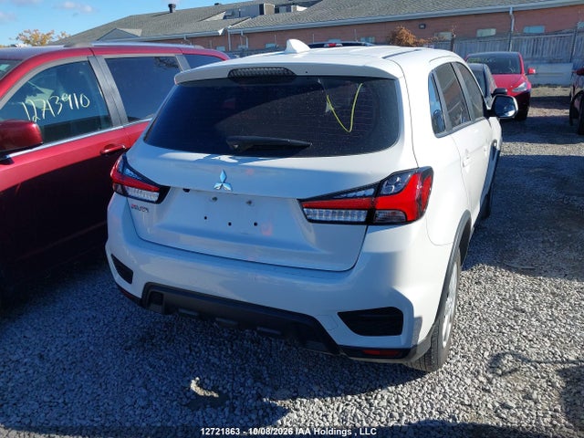 Продажа на аукционе авто 2021 Mitsubishi Rvr Es/se, vin: JA4AHUAU8MU602899, номер лота: 12721863