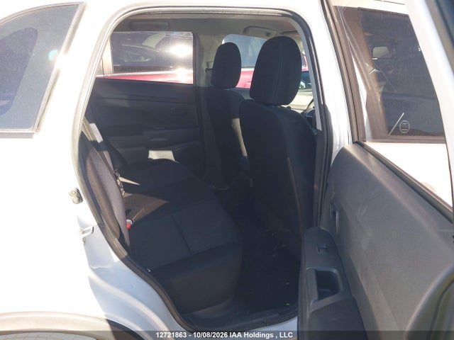 Продажа на аукционе авто 2021 Mitsubishi Rvr Es/se, vin: JA4AHUAU8MU602899, номер лота: 12721863