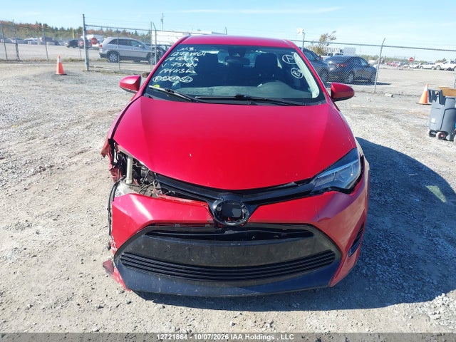 Продажа на аукционе авто 2017 Toyota Corolla L/le/xle/se/xse, vin: 2T1BURHE2HC751927, номер лота: 12721864