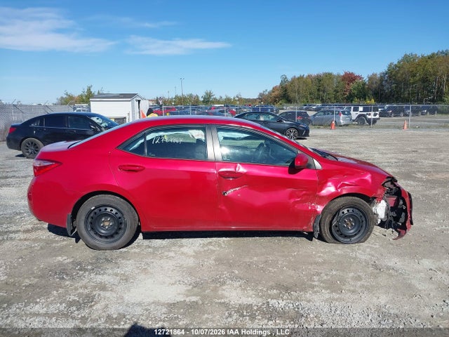 Продажа на аукционе авто 2017 Toyota Corolla L/le/xle/se/xse, vin: 2T1BURHE2HC751927, номер лота: 12721864