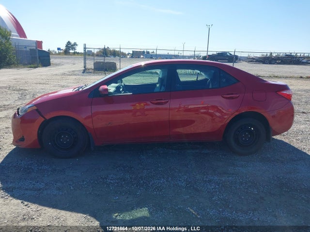 Продажа на аукционе авто 2017 Toyota Corolla L/le/xle/se/xse, vin: 2T1BURHE2HC751927, номер лота: 12721864