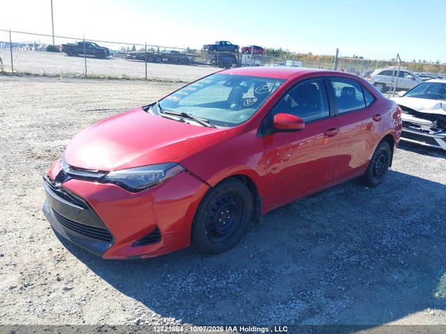 Продажа на аукционе авто 2017 Toyota Corolla L/le/xle/se/xse, vin: 2T1BURHE2HC751927, номер лота: 12721864
