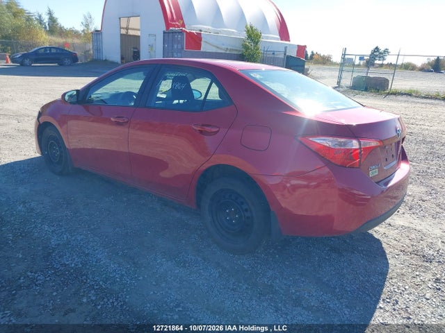 Продажа на аукционе авто 2017 Toyota Corolla L/le/xle/se/xse, vin: 2T1BURHE2HC751927, номер лота: 12721864