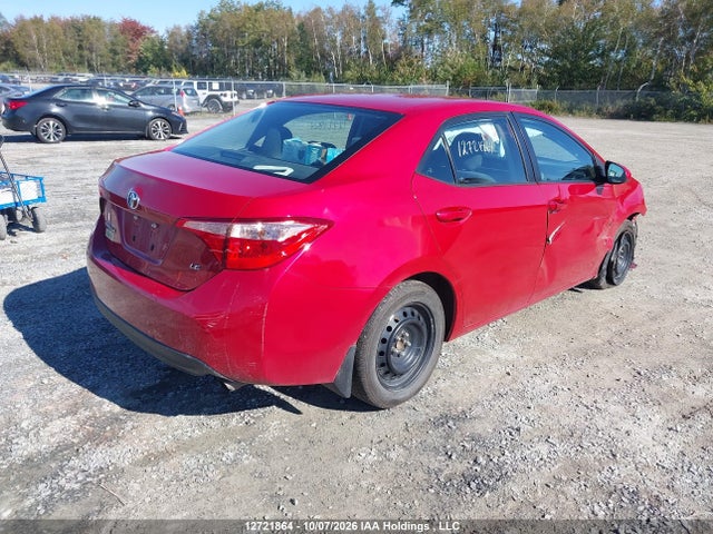 Продажа на аукционе авто 2017 Toyota Corolla L/le/xle/se/xse, vin: 2T1BURHE2HC751927, номер лота: 12721864