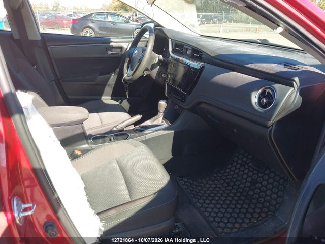 Продажа на аукционе авто 2017 Toyota Corolla L/le/xle/se/xse, vin: 2T1BURHE2HC751927, номер лота: 12721864