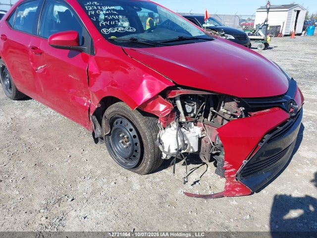 Продажа на аукционе авто 2017 Toyota Corolla L/le/xle/se/xse, vin: 2T1BURHE2HC751927, номер лота: 12721864