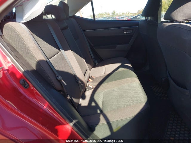 Продажа на аукционе авто 2017 Toyota Corolla L/le/xle/se/xse, vin: 2T1BURHE2HC751927, номер лота: 12721864
