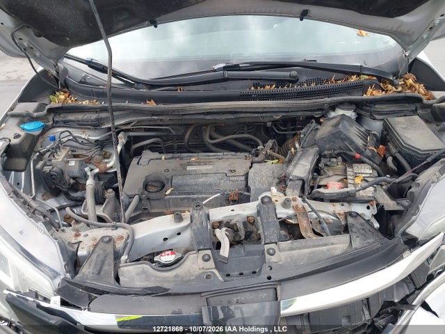 Honda CR-V LX 2016 2HKRM4H38GH107098 Image 10
