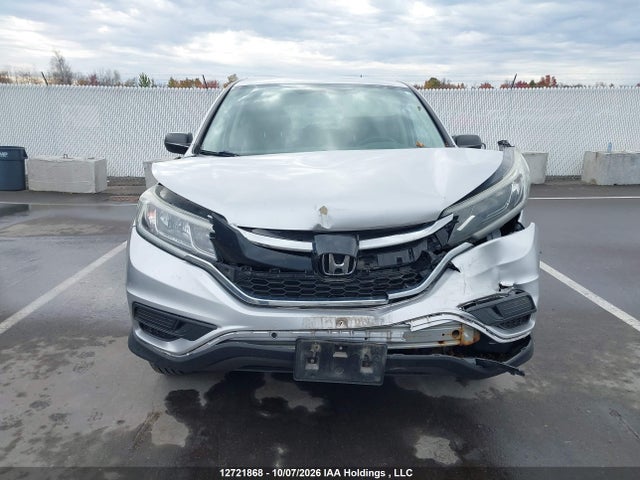 Honda CR-V LX 2016 2HKRM4H38GH107098 Image 12