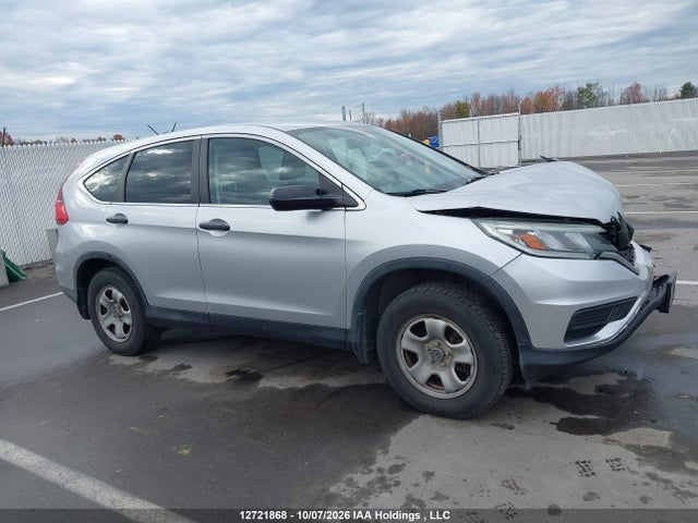 Honda CR-V LX 2016 2HKRM4H38GH107098 Image 13