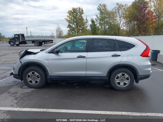 Honda CR-V LX 2016 2HKRM4H38GH107098 Image 14