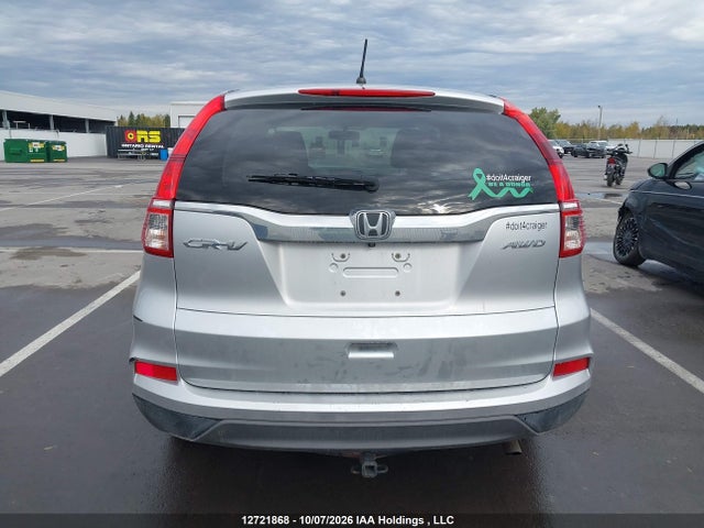 Honda CR-V LX 2016 2HKRM4H38GH107098 Image 16