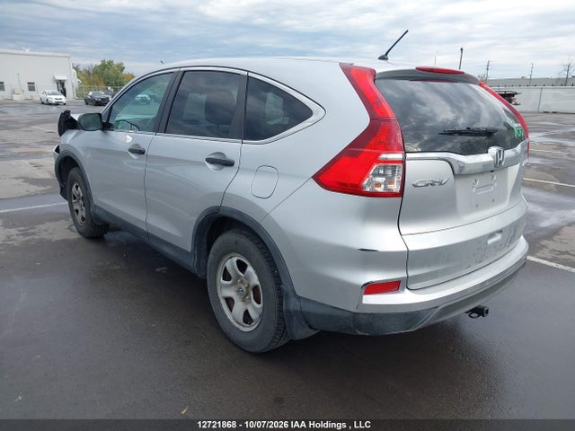 Honda CR-V LX 2016 2HKRM4H38GH107098 Image 3