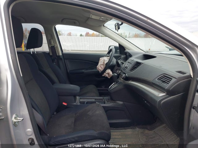 Honda CR-V LX 2016 2HKRM4H38GH107098 Image 5