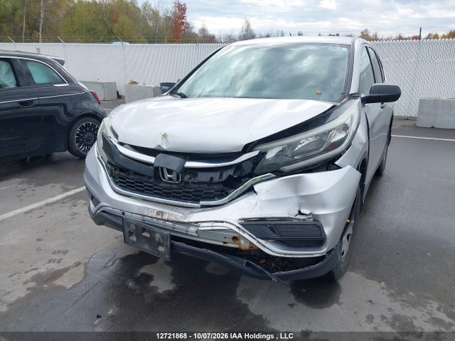 Honda CR-V LX 2016 2HKRM4H38GH107098 Image 6