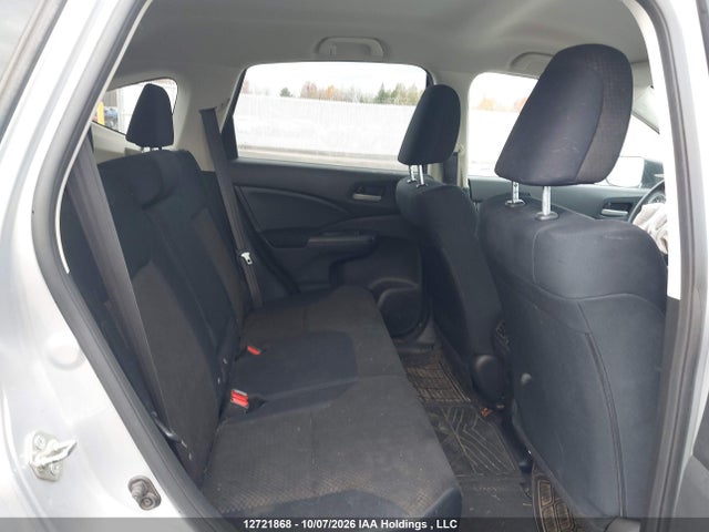 Honda CR-V LX 2016 2HKRM4H38GH107098 Image 8