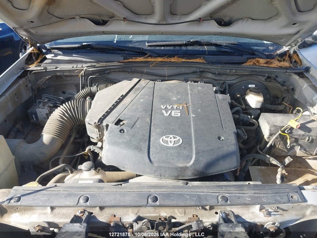 Продаж на аукціоні авто 2006 Toyota Tacoma V6, vin: 5TELU42N76Z232122, номер лоту: 12721875