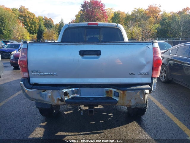 Продаж на аукціоні авто 2006 Toyota Tacoma V6, vin: 5TELU42N76Z232122, номер лоту: 12721875