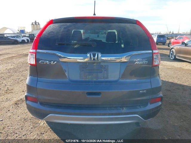 Honda CR-V SE 2016 2HKRM4H44GH135487 Image 17